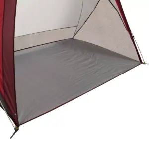 Sierra Designs Portable Cabana Lightweight Shade - Red