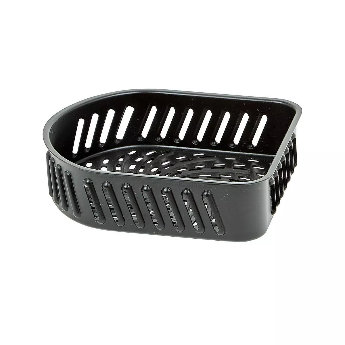 PowerXL 5qt Slimline Air Fryer - Black