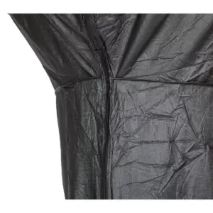 Square Heater Cover - Black - Fire Sense