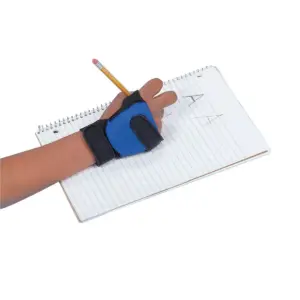 CanDo Palm Weights, Child Size, Right Hand, 1/2 Pound