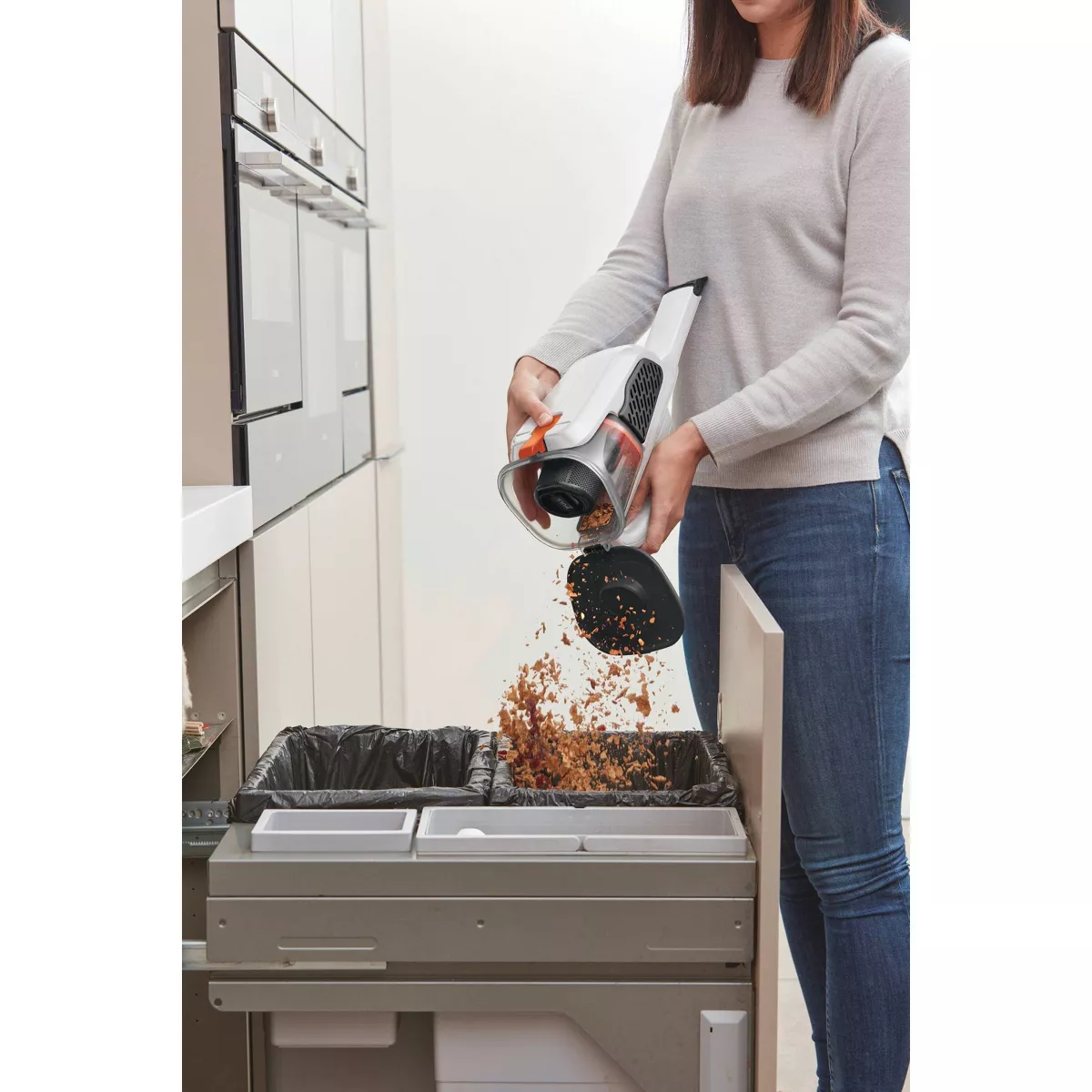 BLACK+DECKER Gen11 AdvancedClean+ Handheld Vacuum - HHVK320J12