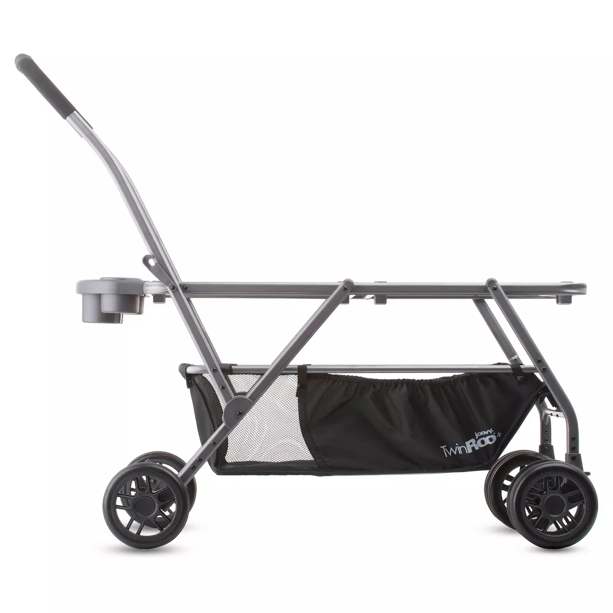 Joovy Twin Roo+ Infant Car Seat Stroller Frame