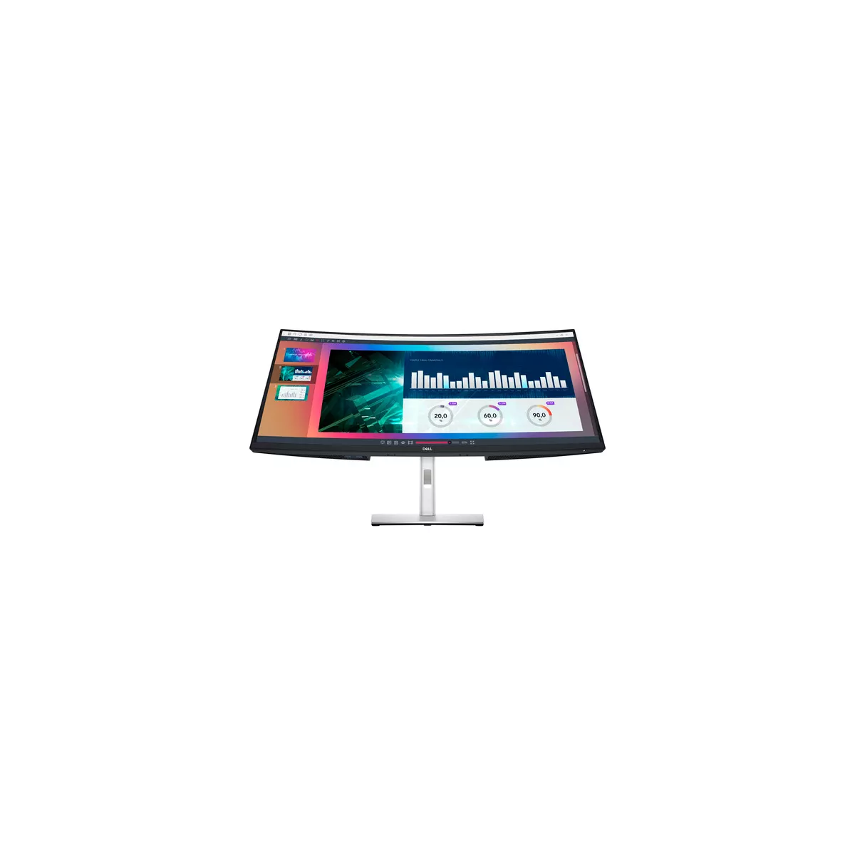 Dell P3421W 34