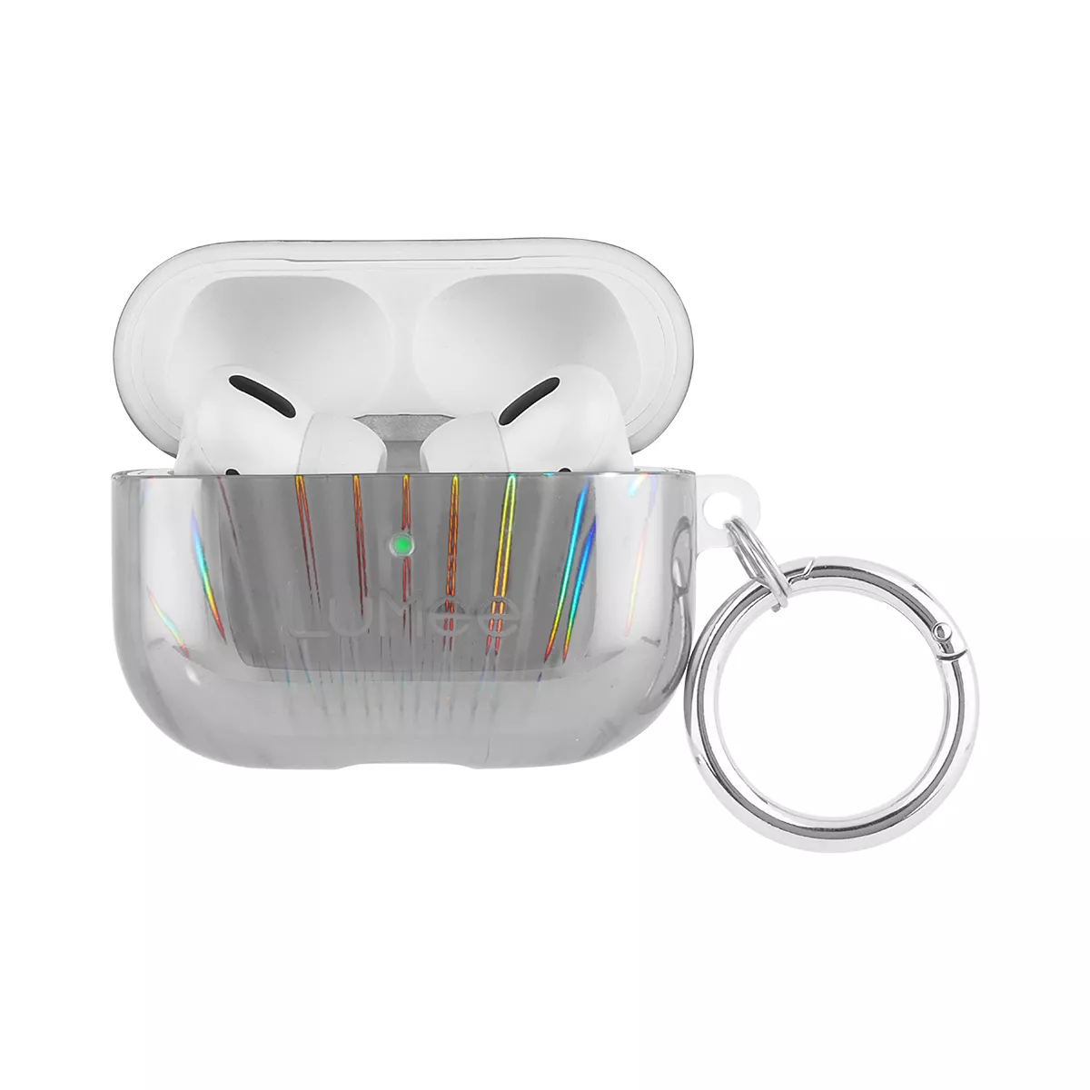 LuMee x Paris HIlton - Airpods Pro Case - Compatible with Apple AirPods Pro - Holographic by Paris Hilton
