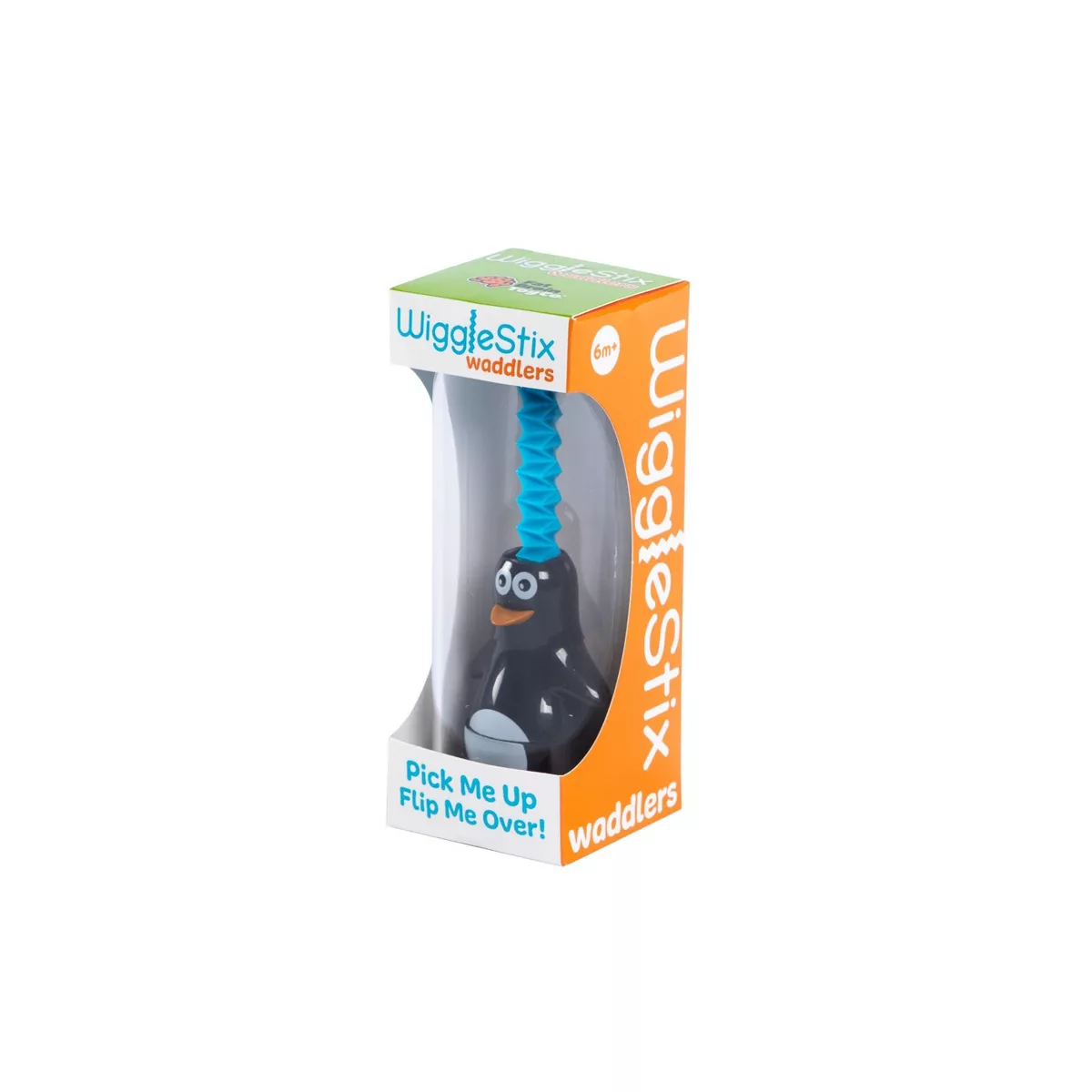 Fat Brain Toys Wiggle Stix - Penguin