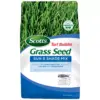 Scotts Turf Builder Sun & Shade Mix Grass Seeds - 7lb