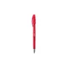 Staples SonixGel-Ink Pens Medium Point Red Dozen 13668-CC