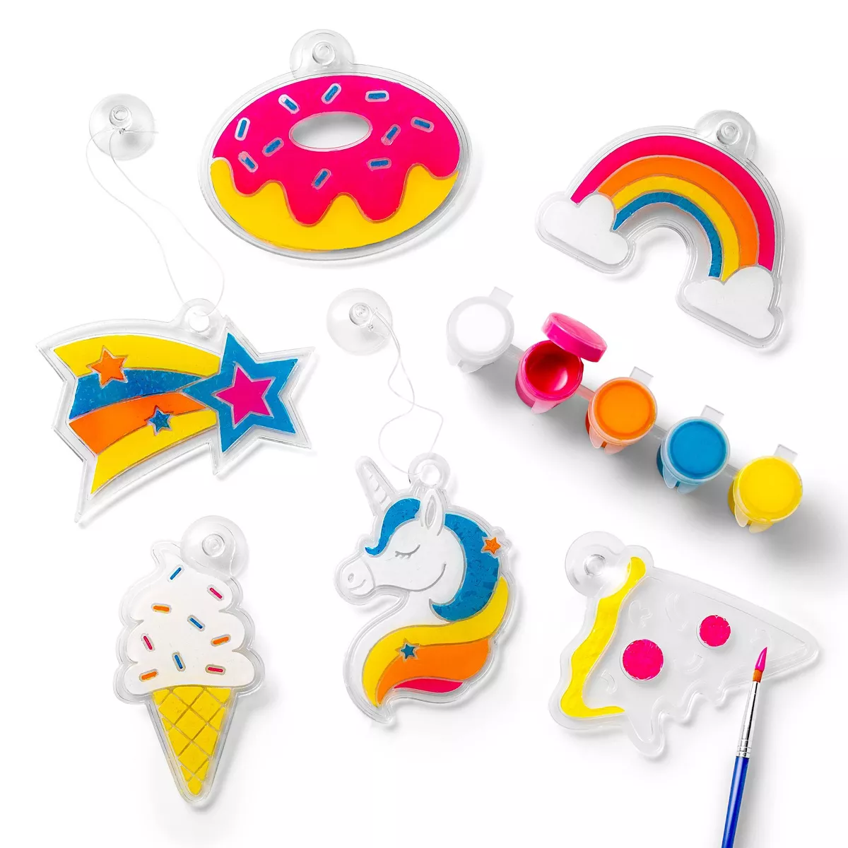 Create-Your-Own Suncatchers Kit - Mondo Llama™