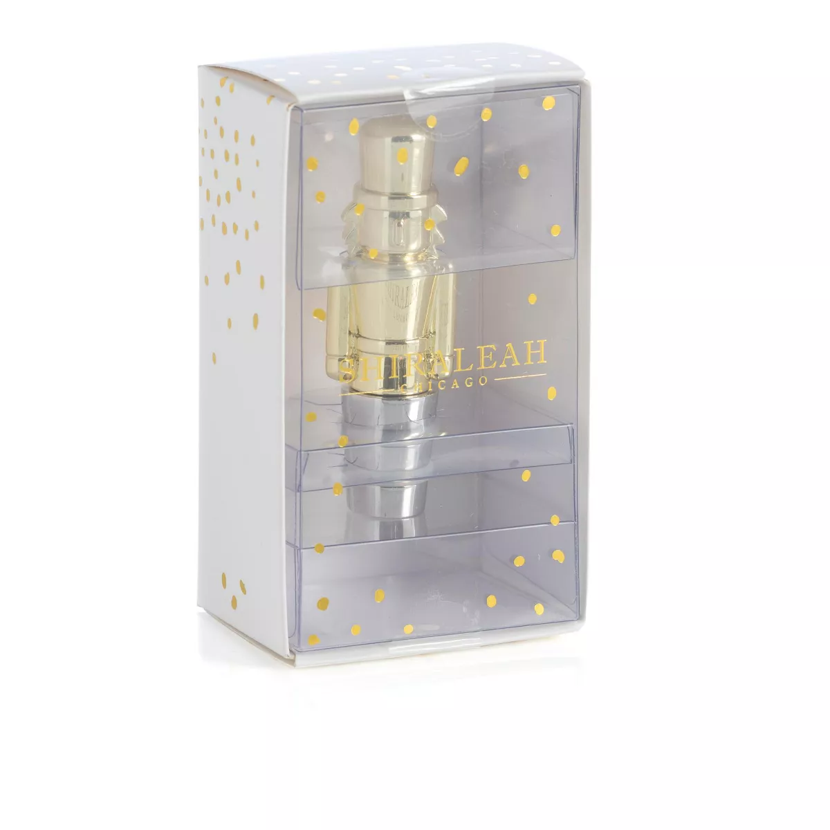 Nutcracker Bottle Stopper - Gold - Shiraleah