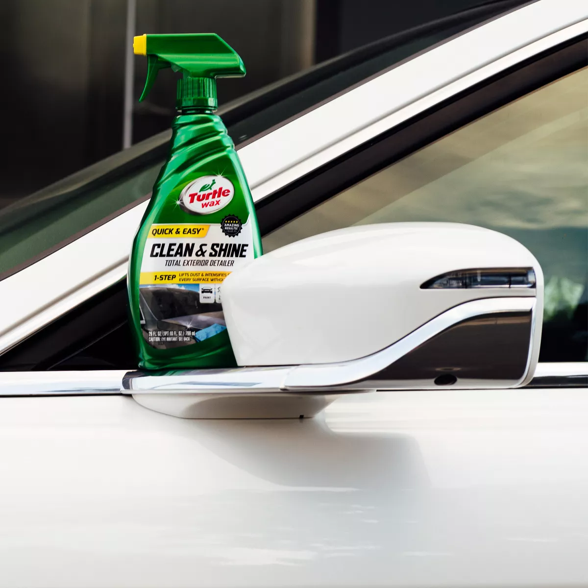 Turtle Wax Quick & Easy Clean & Shine 26 fl oz
