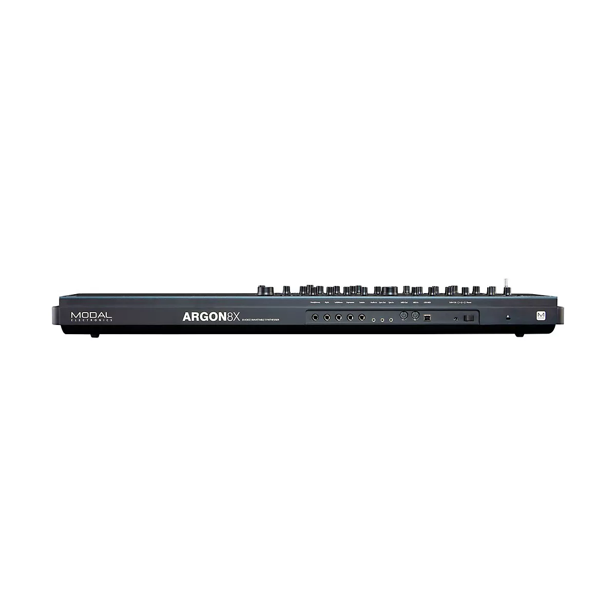 Modal Electronics Limited Argon8X 61-Key 8-Voice Polyphonic Wavetable Synthesizer