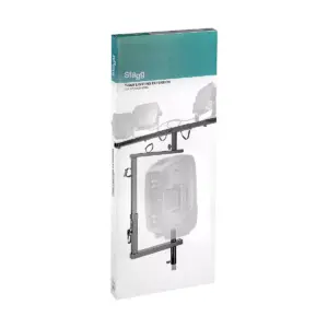 Stagg T-Bar Lighting Extension For Speaker Stand