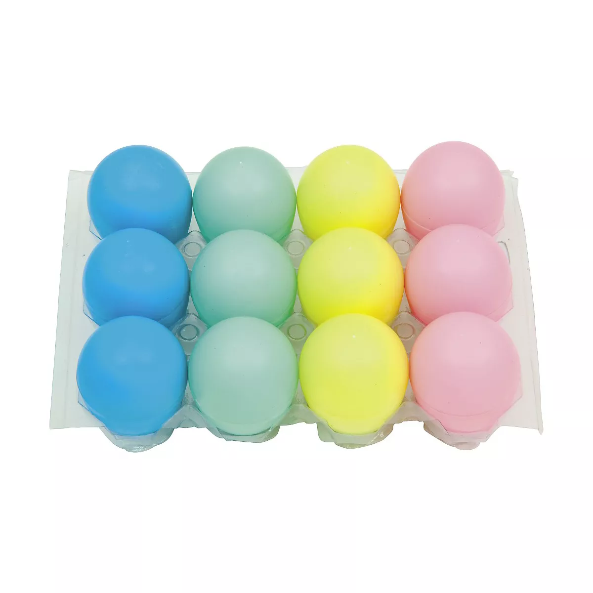 Rhythm Band RB210S 12-Pack Egg Shakers
