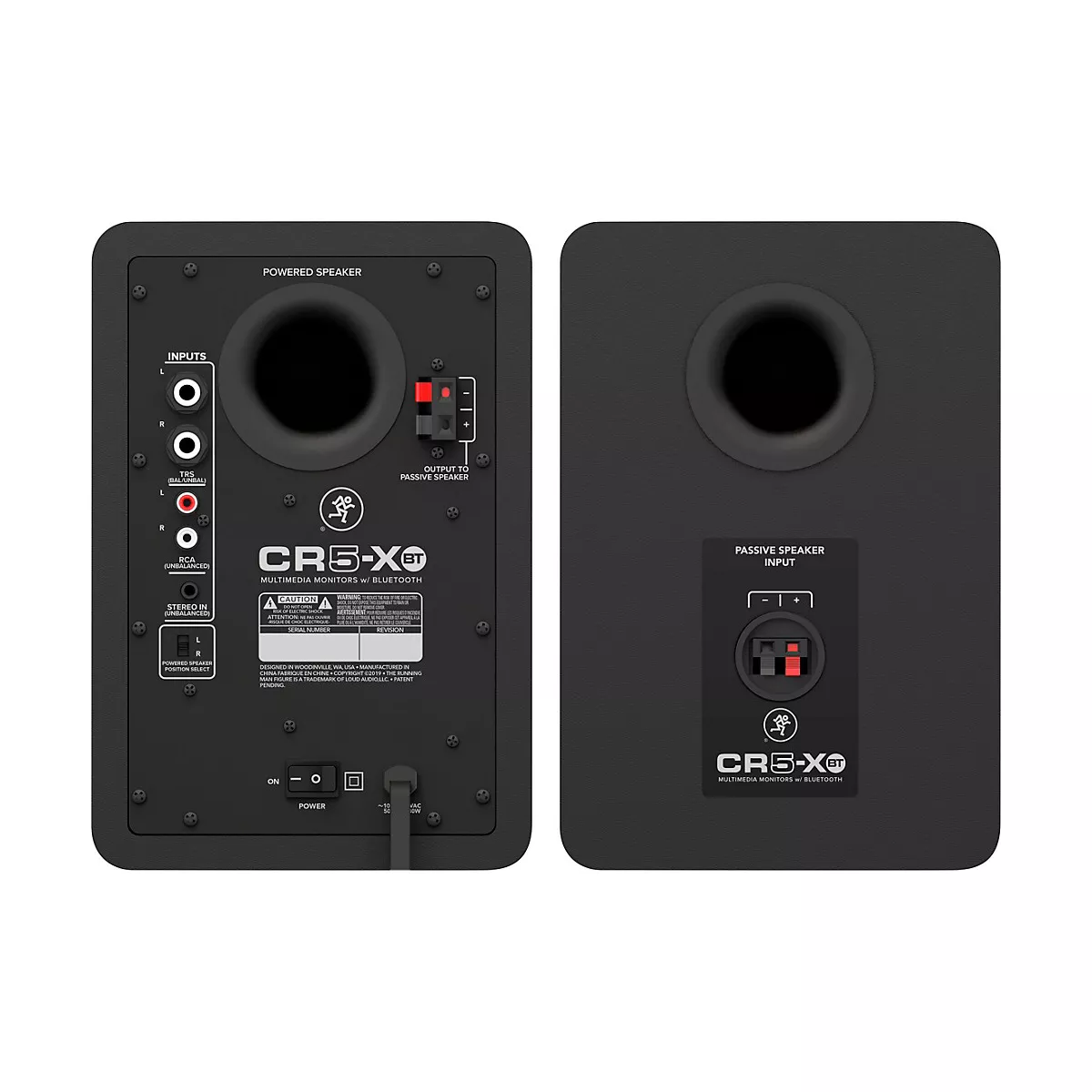 Mackie CR5-XBT 5