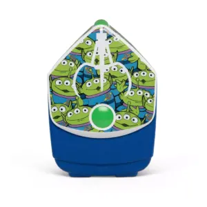 Igloo Playmate Pal Disney Toy Story Aliens 7qt Portable Cooler