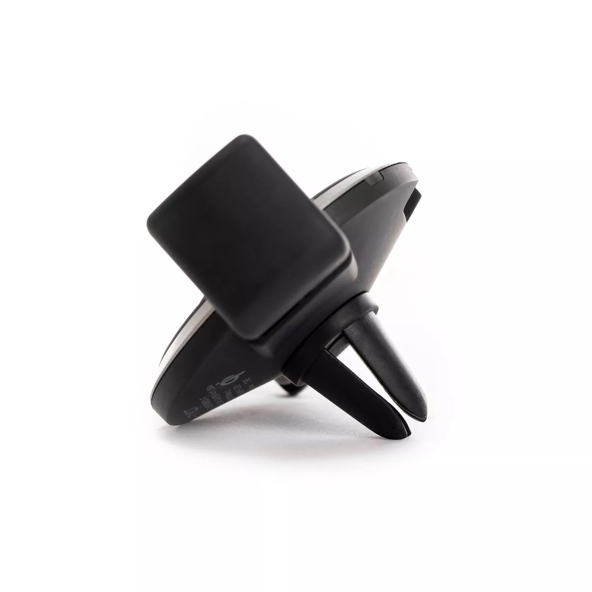 TYLT Round Vent Mount In-Car Wireless Charger - Black