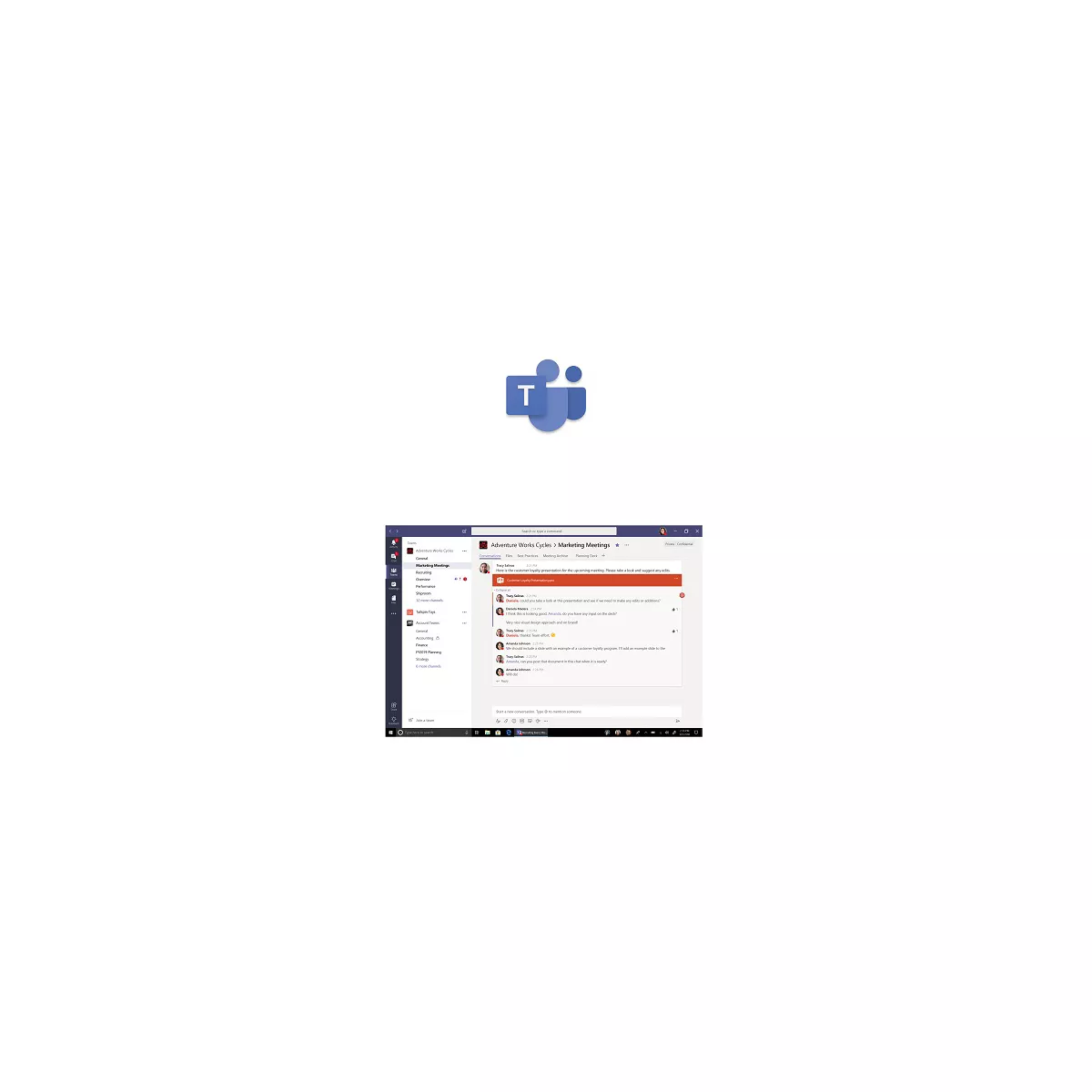 Microsoft 365 Business Standard 1 Year Subscription For 1 User