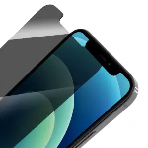 Insten 2-Pack Privacy Screen Protector For iPhone 12 & 12 Pro 6.1