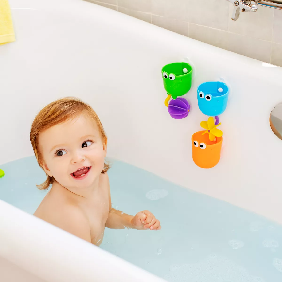 Munchkin Falls Toddler Bath Toy