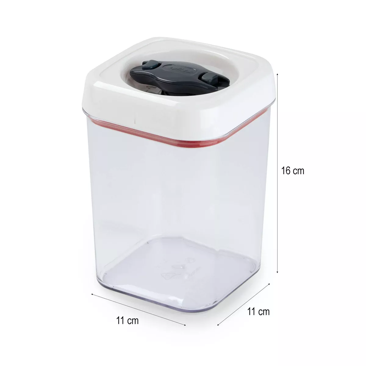 ZYLISS Twist & Seal 33oz BPA Free Storage Container E981055U
