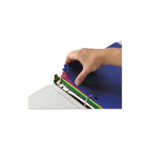 Smead Campus.org Poly Snap-In Two-Pocket Folder 11 x 8 1/2 Assorted 10/Pack 87939