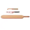 BergHOFF Leo 3Pc Cutlery and Peeler Set, Pink