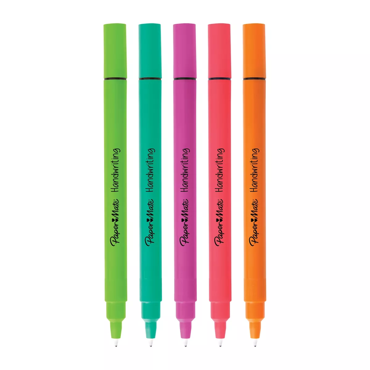Paper Mate Handwriting Round Pens, Washable 2017526