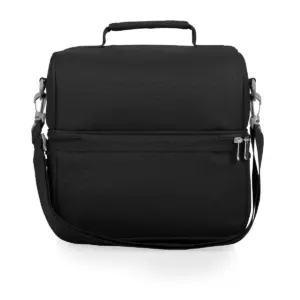 NHL St. Louis Blues Pranzo Dual Compartment Lunch Bag - Black