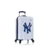 MLB New York Yankees 21" Spinner Wheels Suitcase