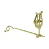 Giardinelli 514LLQ 3/4" 2-Piece Trombone Lyre