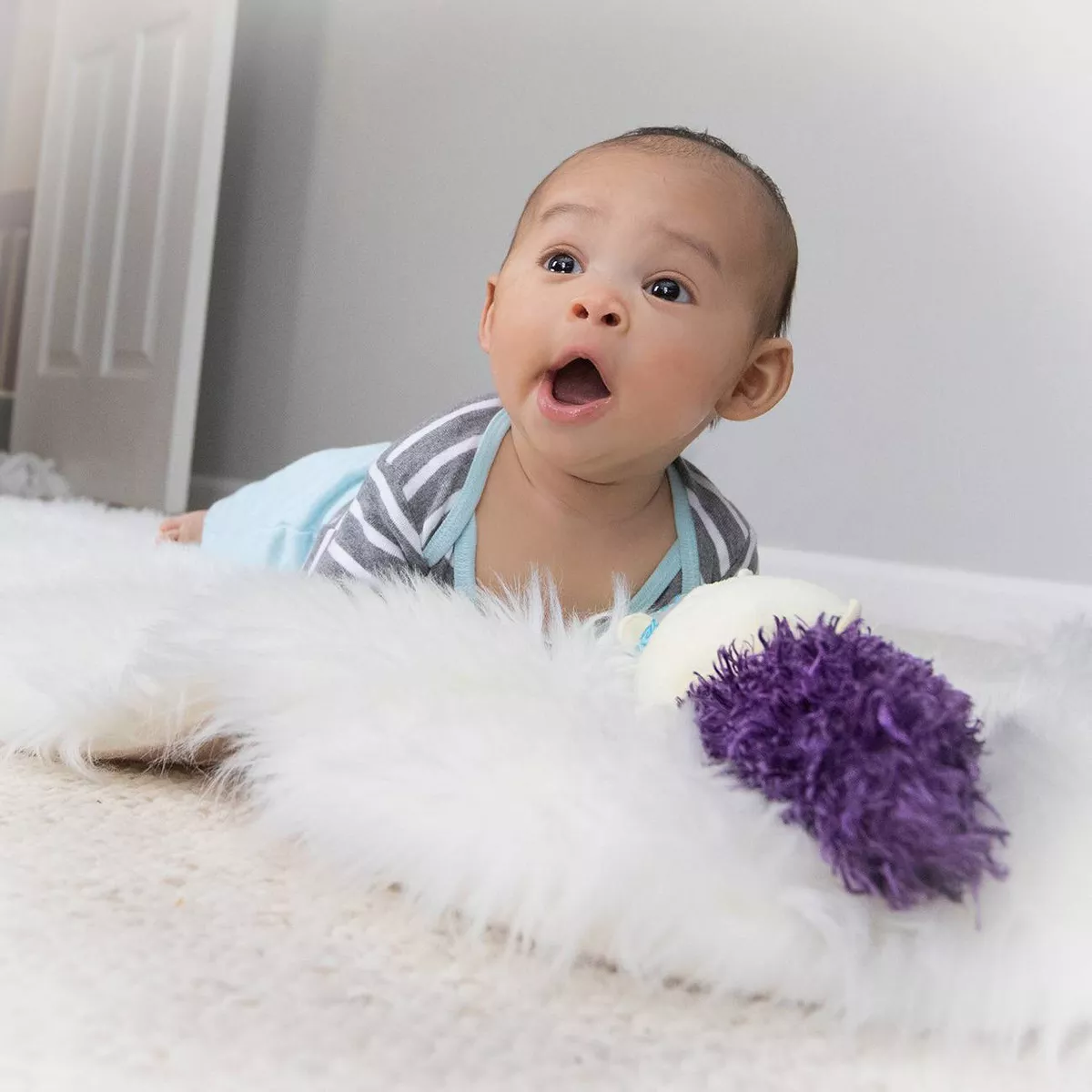 Yoee Baby Newborn Toy for Early Development & Playing Together - Kitty