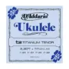 D'Addario EJ87T Titanium Tenor Ukulele Strings