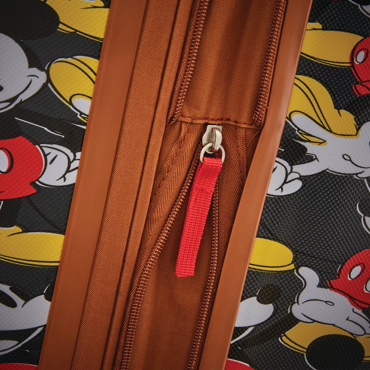 American Tourister 21'' Mickey Mouse Classic Hardside Spinner Suitcase