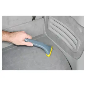 AutoSpa 120v Auto Vac Bagless Vacuum and Floor Sweepers