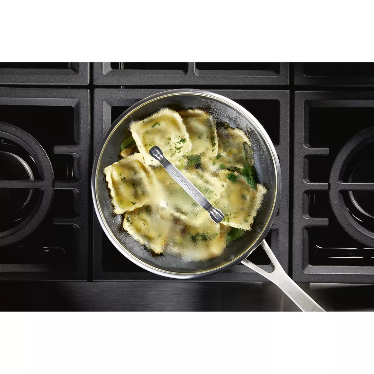 KitchenAid Hard Anodized Induction 10