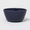 26oz Ceramic Avesta Cereal Bowl Blue - Project 62™