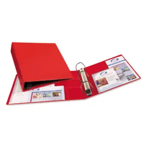 Avery Heavy-Duty Binder with One Touch EZD Rings 11 x 8 1/2 2