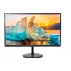 Monoprice CrystalPro Monitor - 24in, FHD, 75Hz, 1920x1080, IPS Panel Technology, HDMI and VGA Video Inputs, 3.5mm Stereo Audio Output