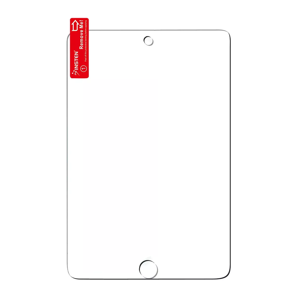 INSTEN Clear Screen Protector compatible with Apple iPad Mini 4