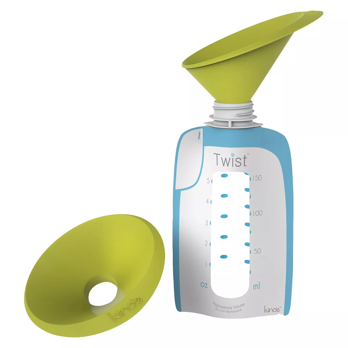 Kiinde 2pk Funnel