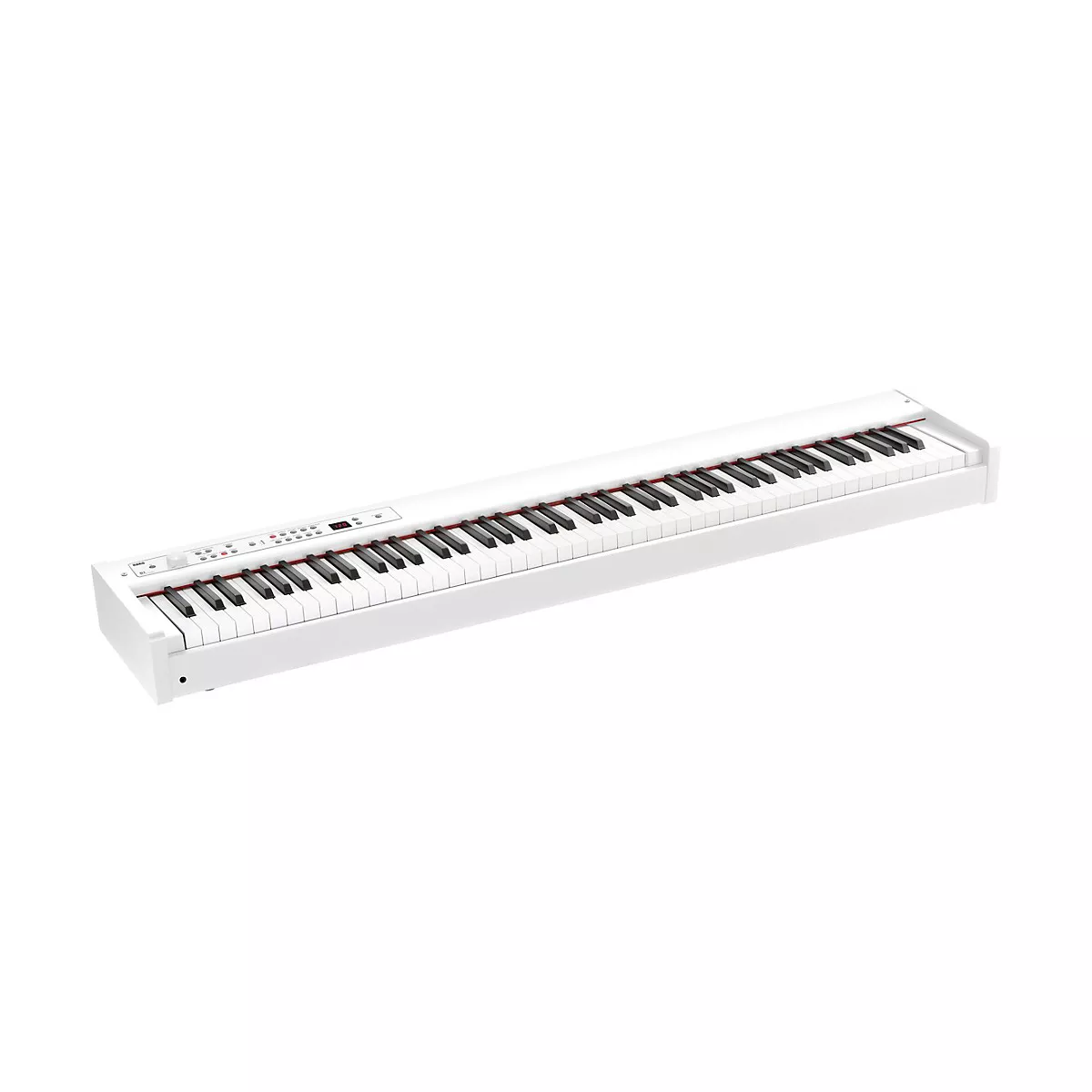 Korg D1 Slimline 88-Note Weighted Digital Stage Piano
