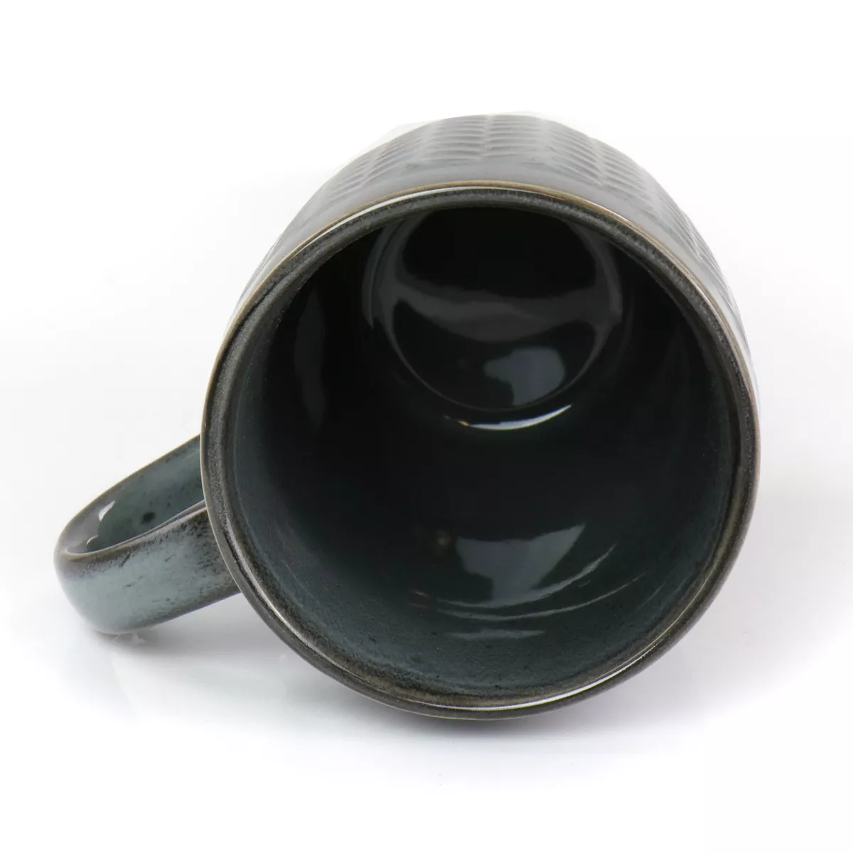 Gibson Home 22 Ounce 4 Piece Stoneware Mug Set