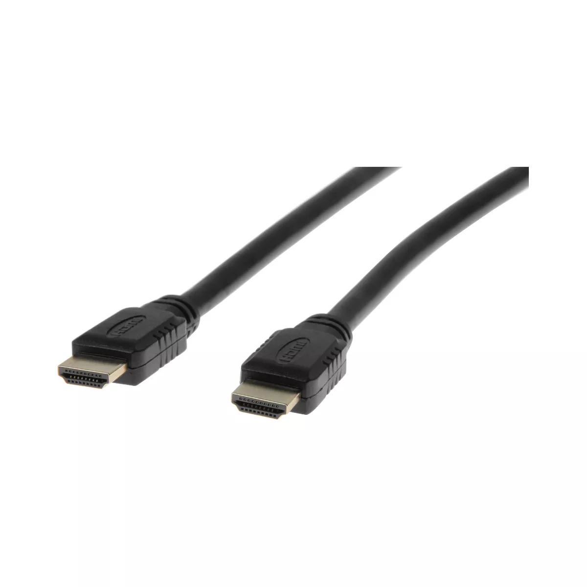 Rocstor Premium High Speed HDMI Cable with Ethernet. - For Digital Video, Monitor, TV, & Projectors with Audio HDMI (M/M) 6ft