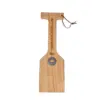 NCAA Nebraska Cornhuskers Grill Brush with Bottle Opener