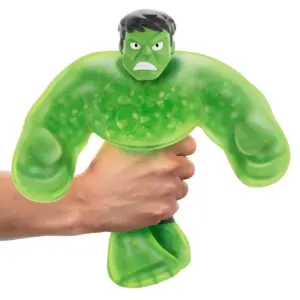 Heroes of Goo Jit Zu Marvel Supagoo Hero Pack - Hulk