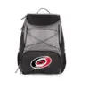 NHL Carolina Hurricanes PTX Backpack Cooler - Black