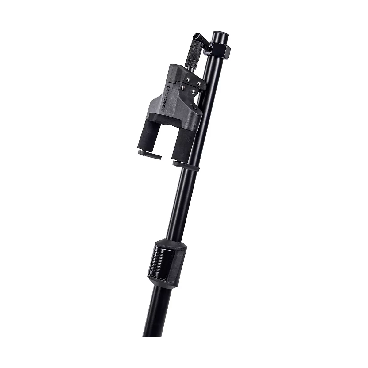 Hercules GS415BPLUS Universal Auto Grip Guitar Stand with Foldable Yoke