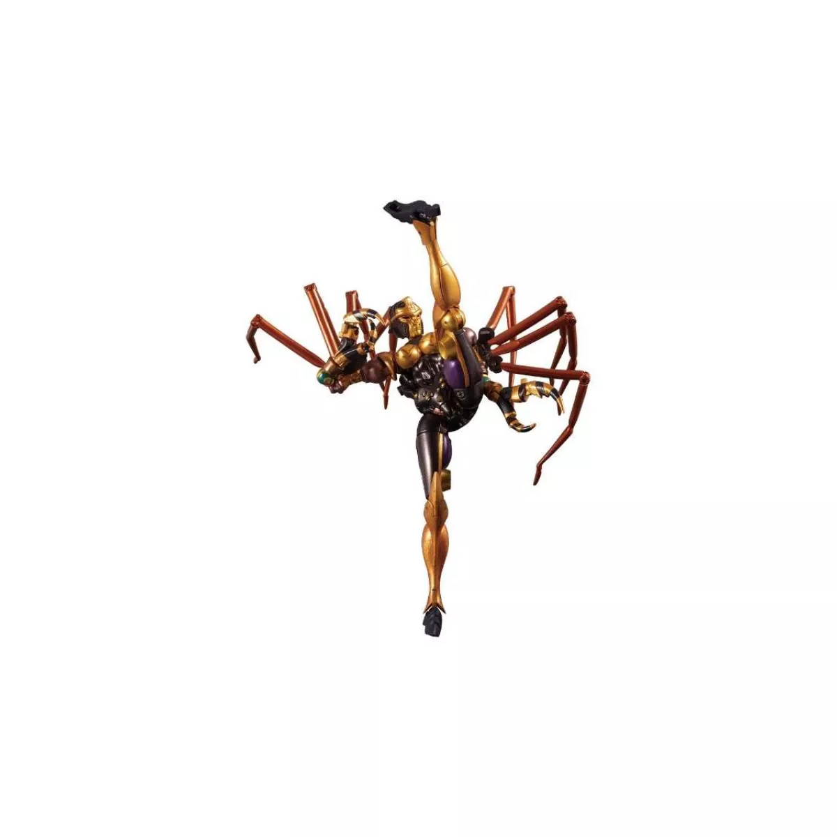 MP-46 Blackarachnia | Transformers Masterpiece Beast Wars Action figures