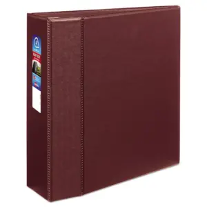 Avery Heavy-Duty Binder with One Touch EZD Rings 11 x 8 1/2 4