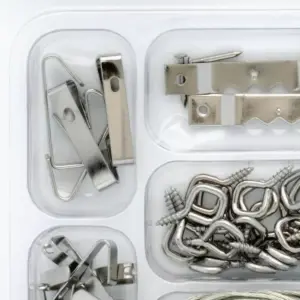 Liberty Light/Medium Picture Hooks and Hangers Assortment